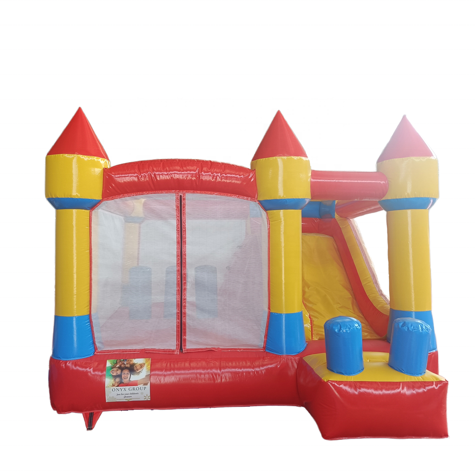 Inflatable Slide Castle