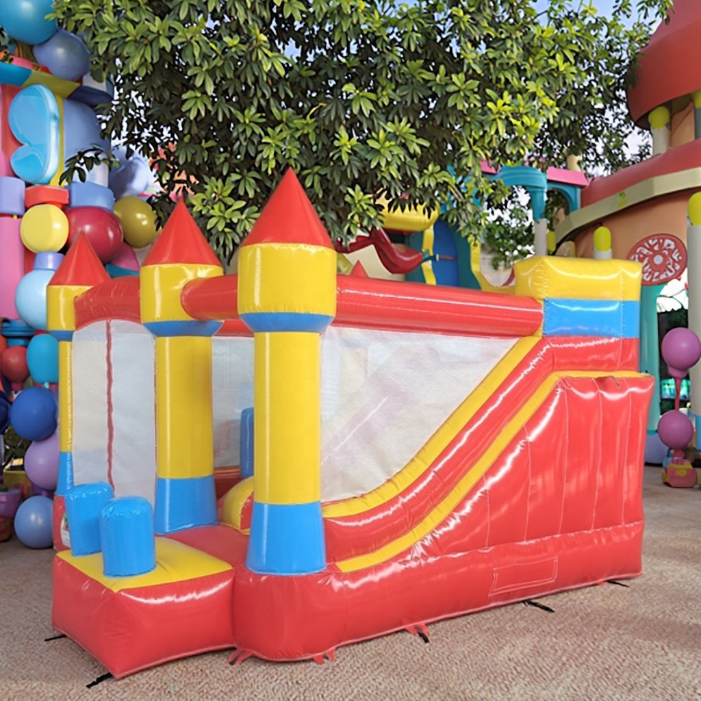 Inflatable Slide Castle avatar
