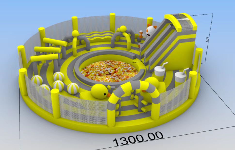 Inflatable Bouncy Castle avatar