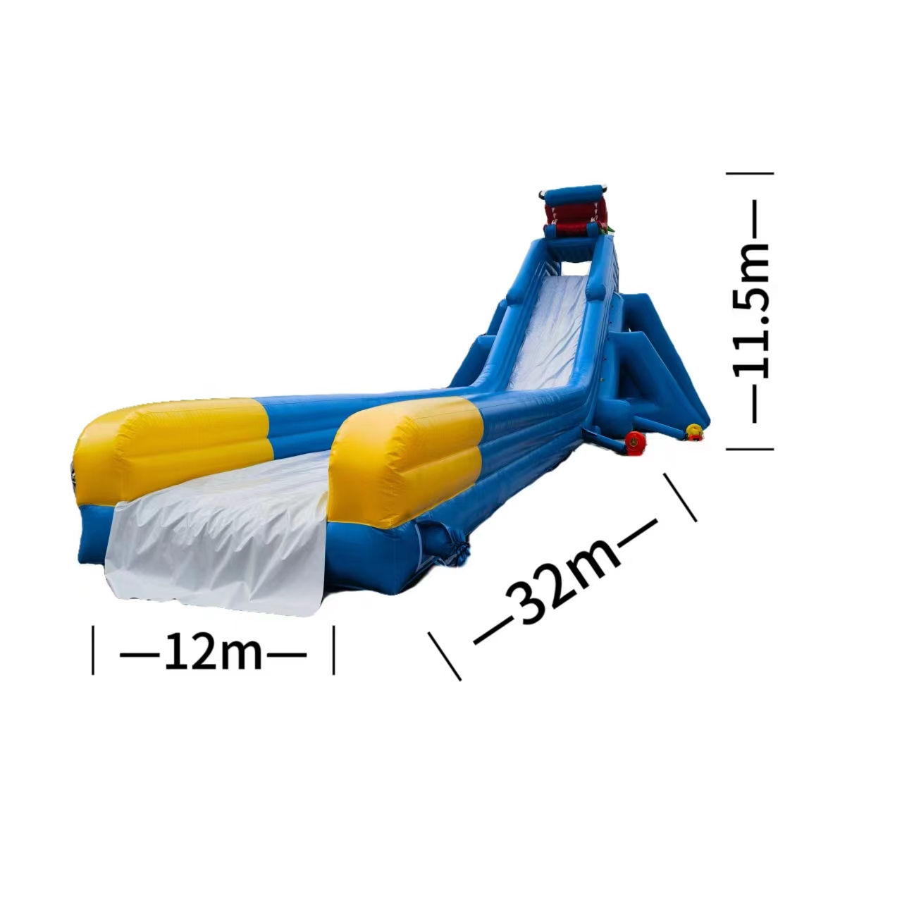 Inflatable Castle with Slide Trampoline  avatar