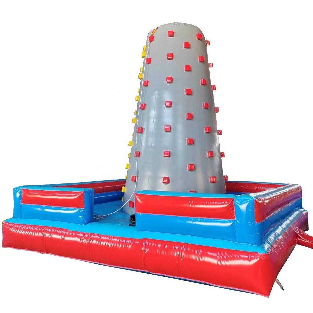 Rock Climbing Wall Inflatable Bouncer avatar