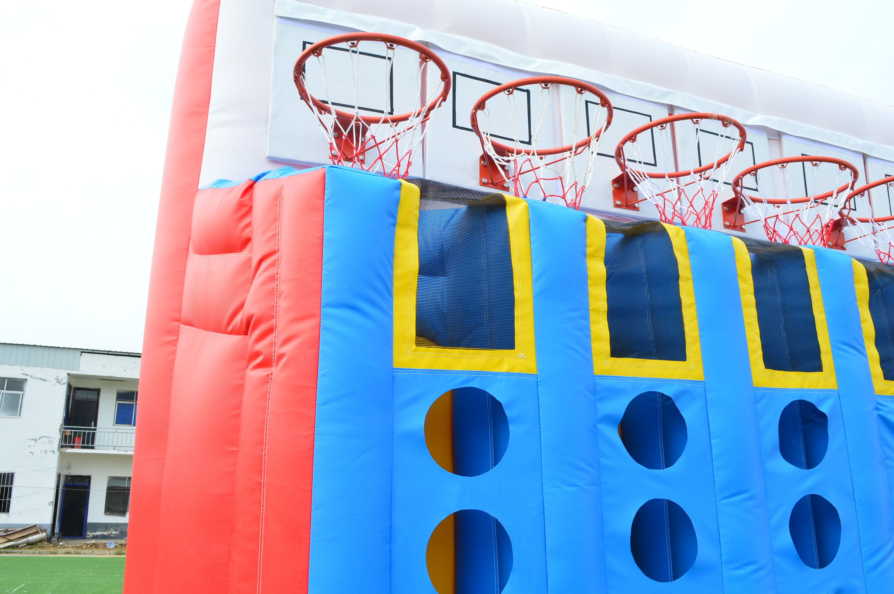 Inflatable Basketball Hoops avatar