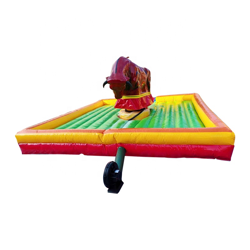 Inflatable Bullfighting Machine