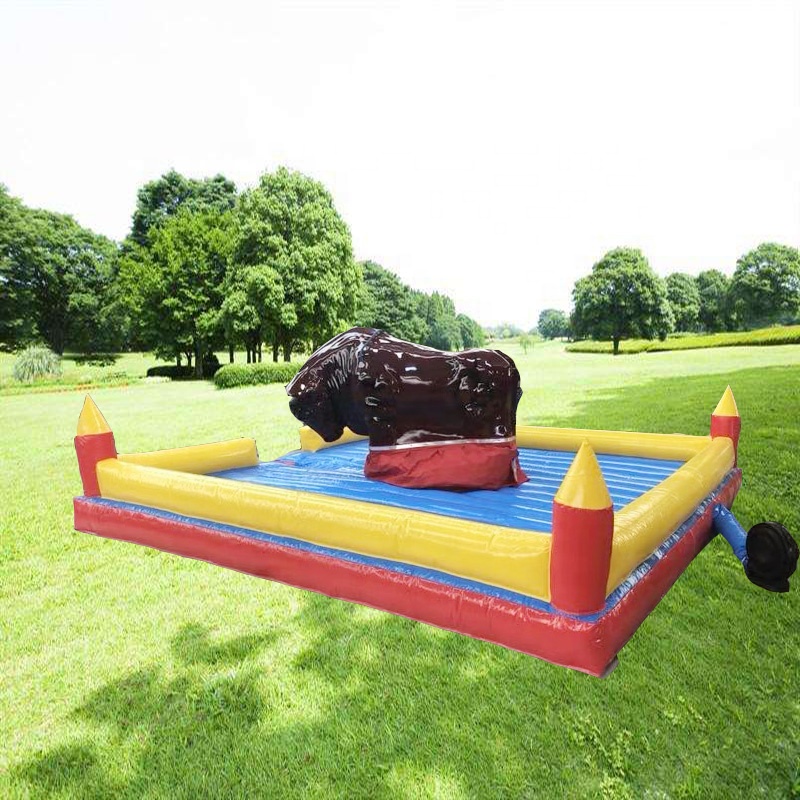 Inflatable Bullfighting Machine avatar