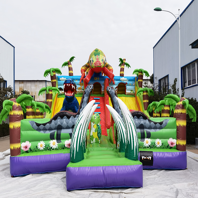 Jumping Castle Inflatable