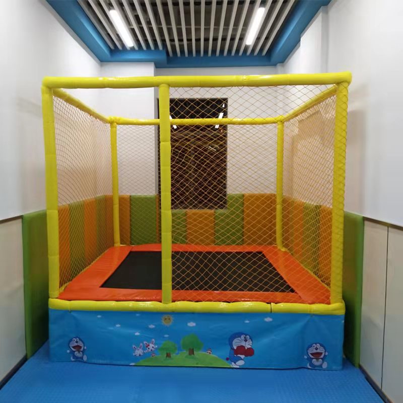 Jumping Bungee Trampoline avatar