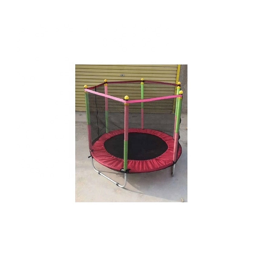Small Round Trampoline