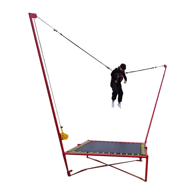 Single Bungee Trampoline avatar