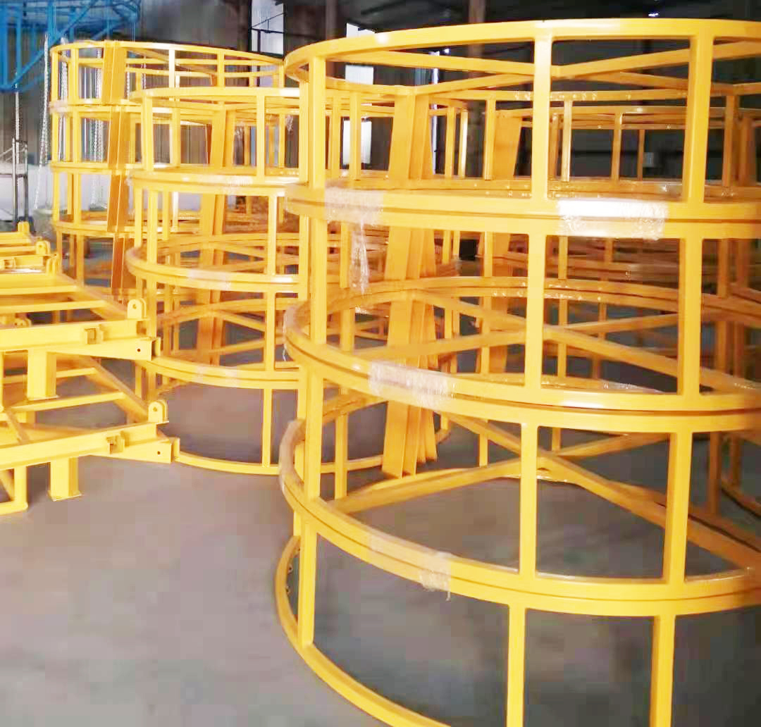 Bungee Trampoline Giraffe