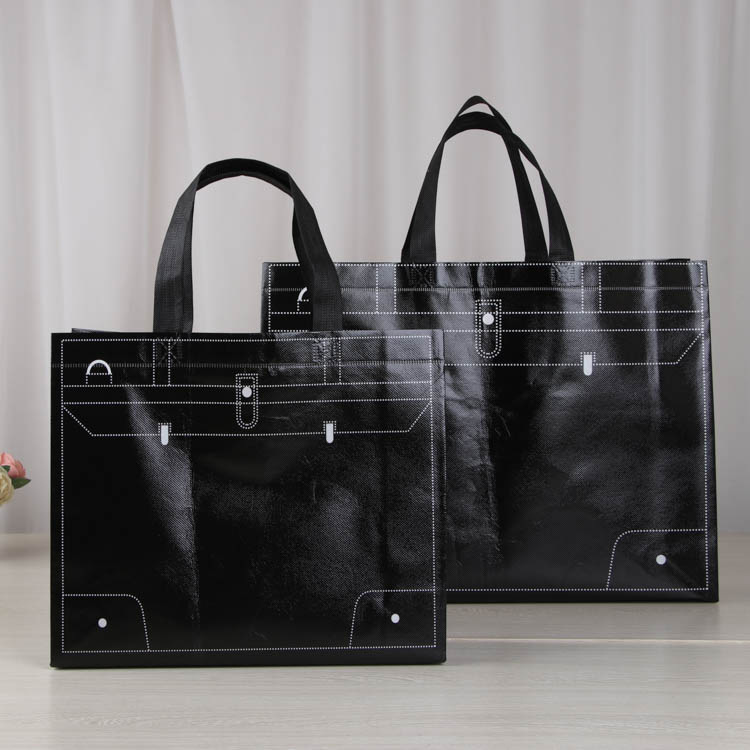 Biodegradable Strap Bag