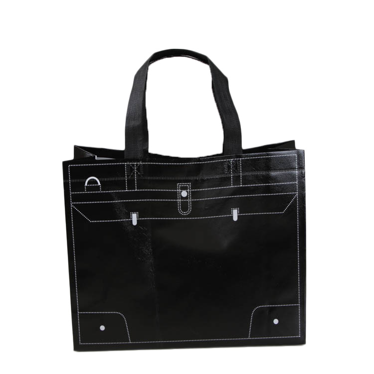 Biodegradable Strap Bag