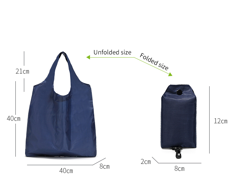 Polyester Folding Bag 