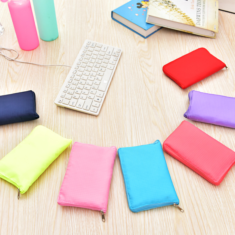 Folding Shopping Bags