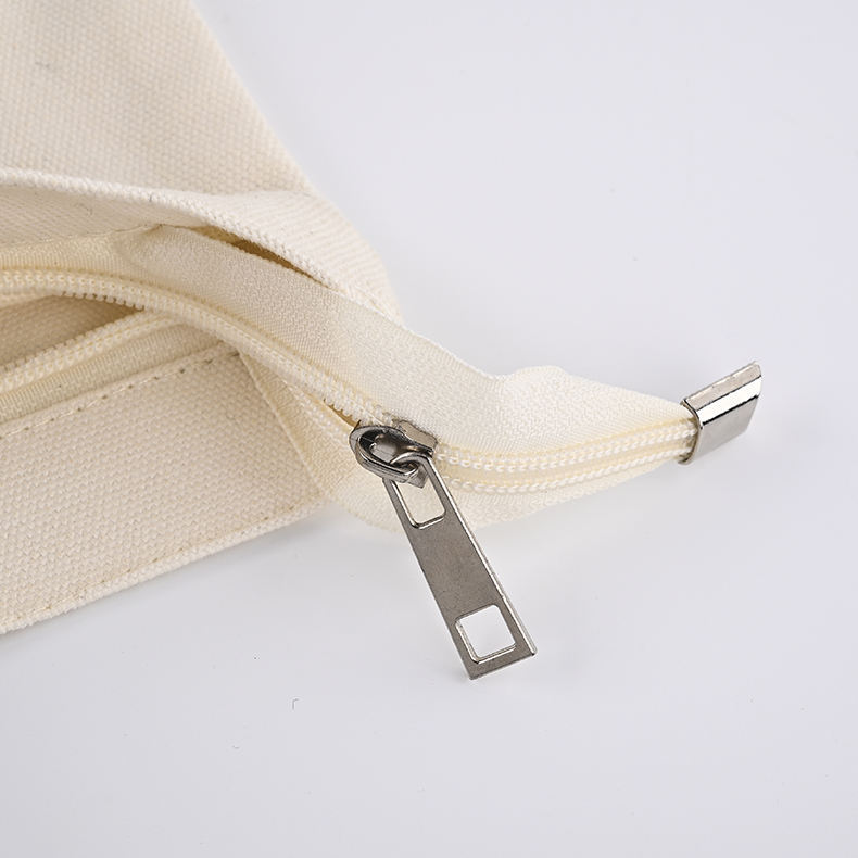 Zipper Canvas Bags avatar