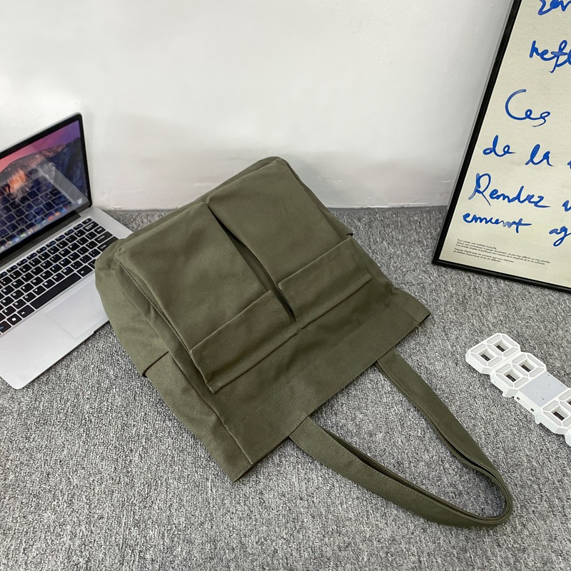 Pocket Quilted Bag avatar