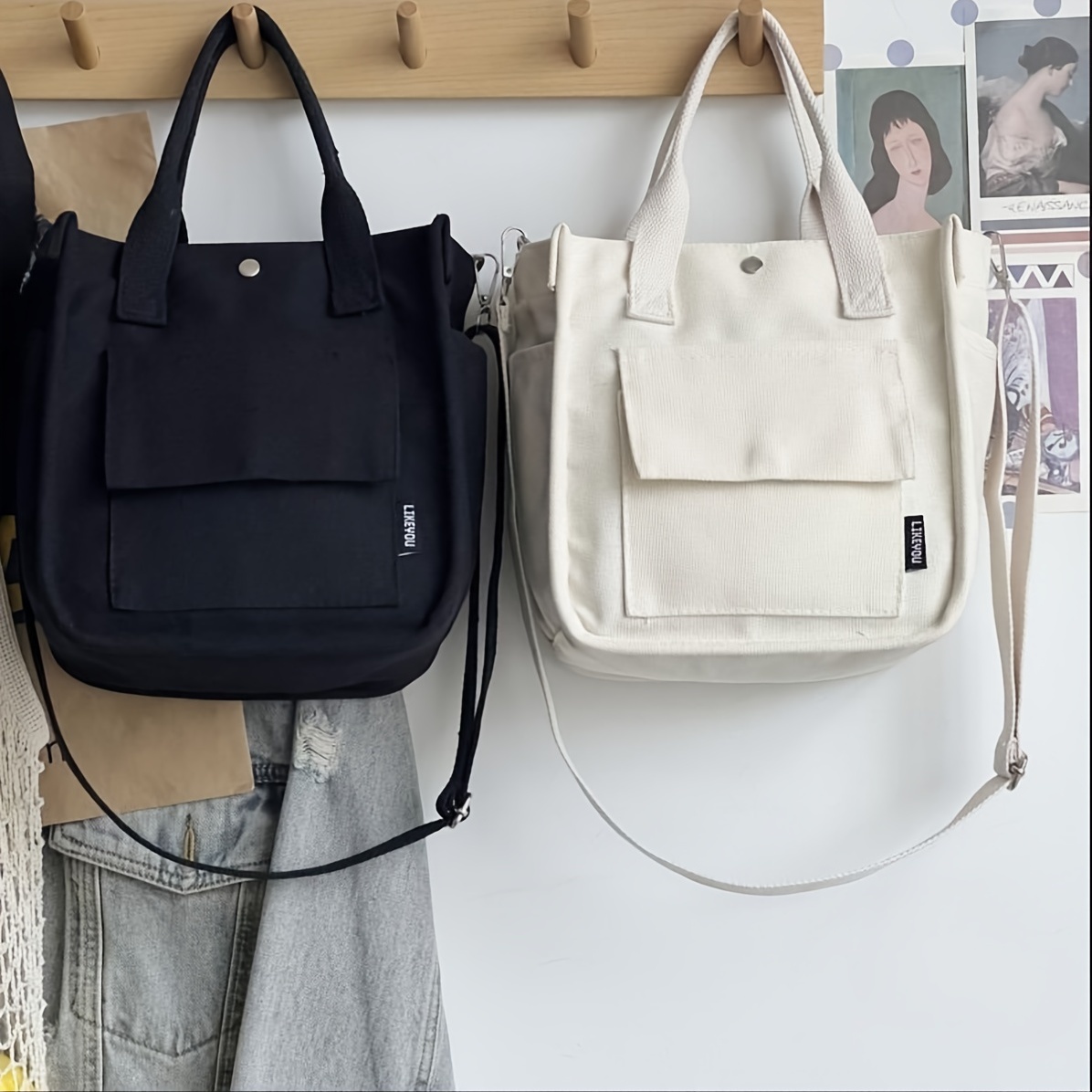 Plain Strap Bag avatar