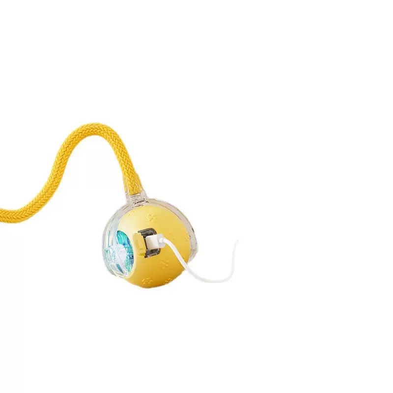 Chirping Motion Ball Self-Rotating Toys