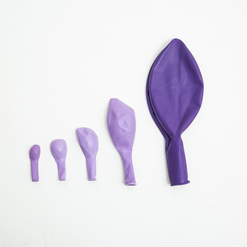 Matte Party Decorations Balloon 