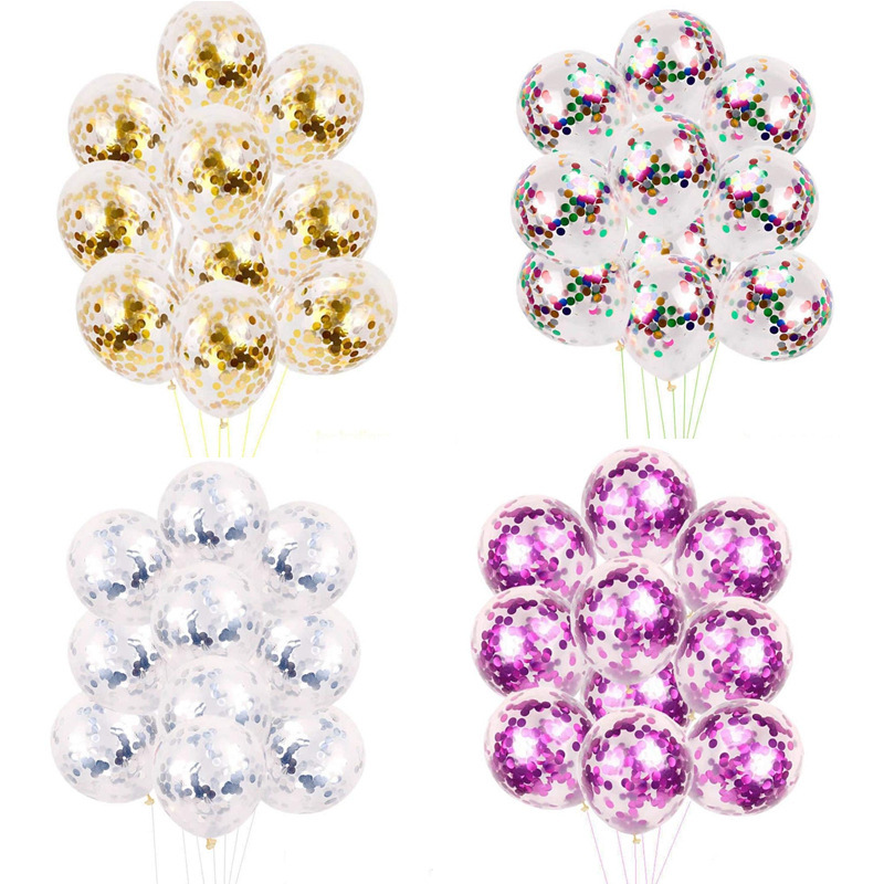 Multicolored Confetti Ballons avatar