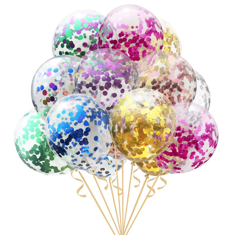 Multicolored Confetti Ballons avatar