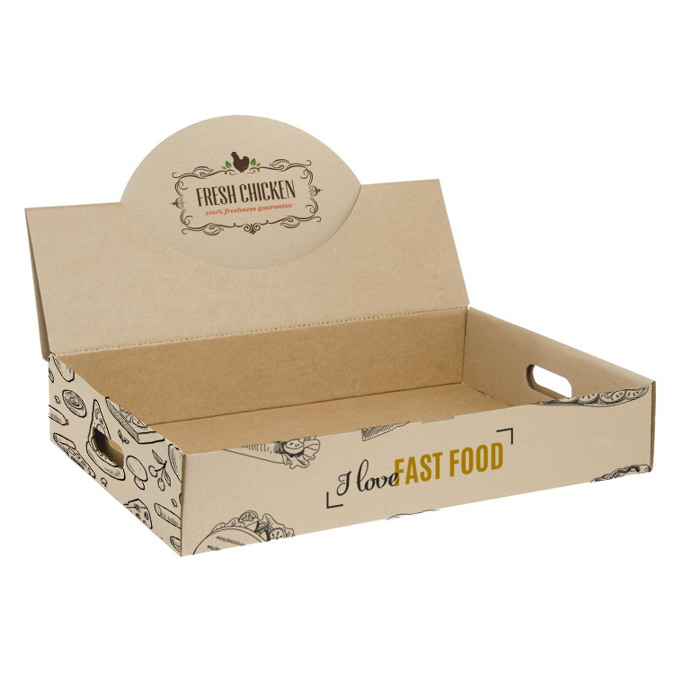 Biodegradable Takeaway Dessert  Box avatar