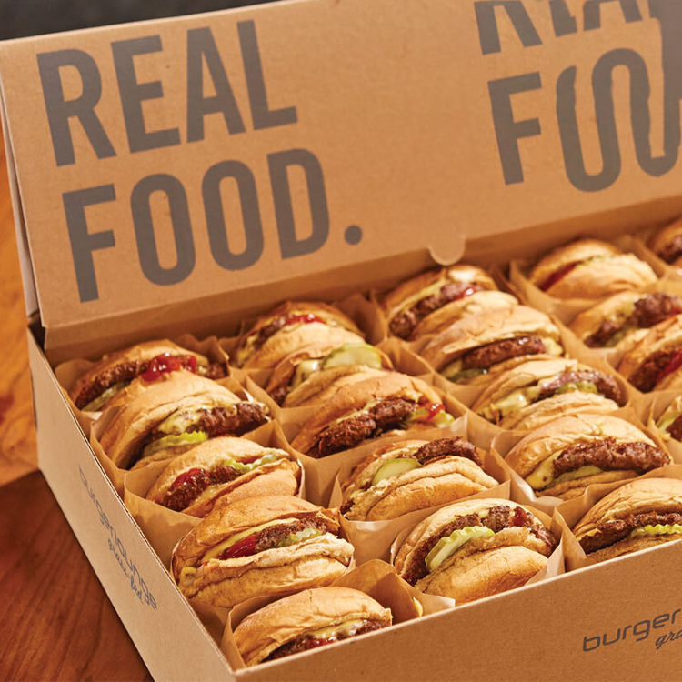 Biodegradable Takeaway Dessert  Box avatar