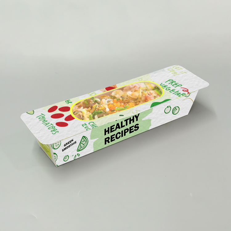 Tortilla Packaging Box With Window avatar