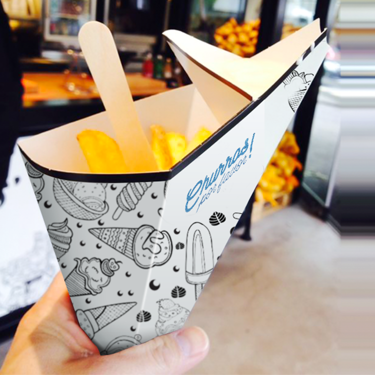  Disposable Kraft Paper Folders  avatar