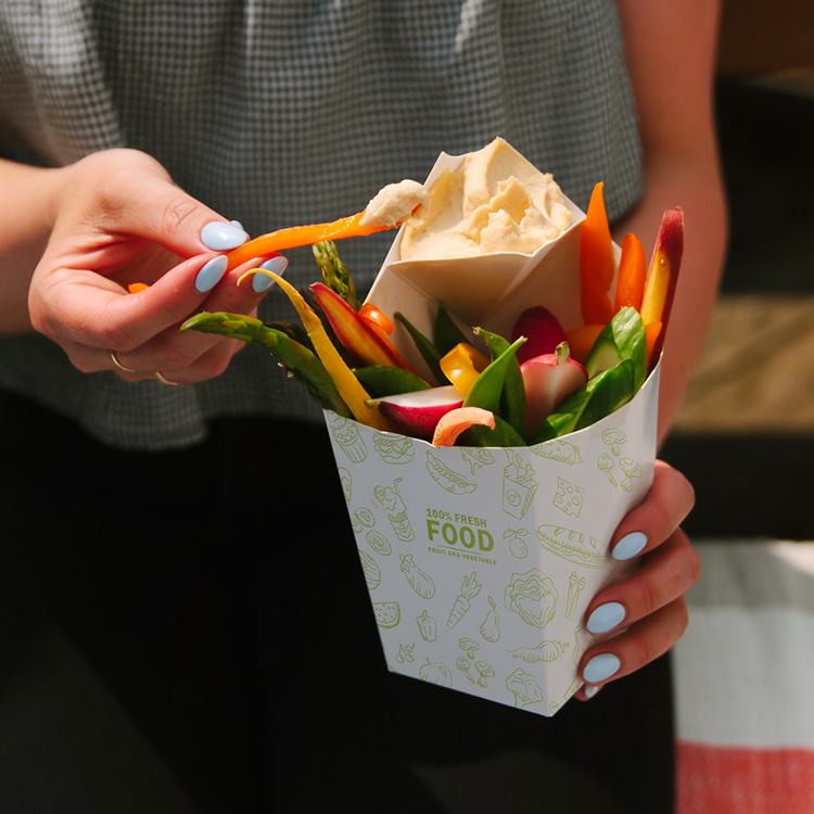  Disposable Kraft Paper Folders  avatar