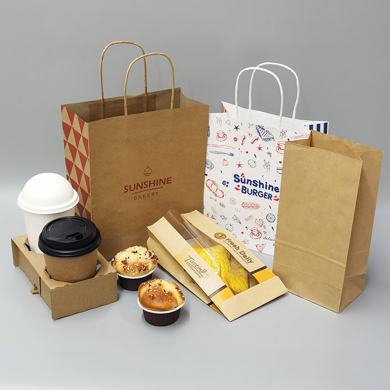 Eco-friendly Delivery Bakery Bag avatar