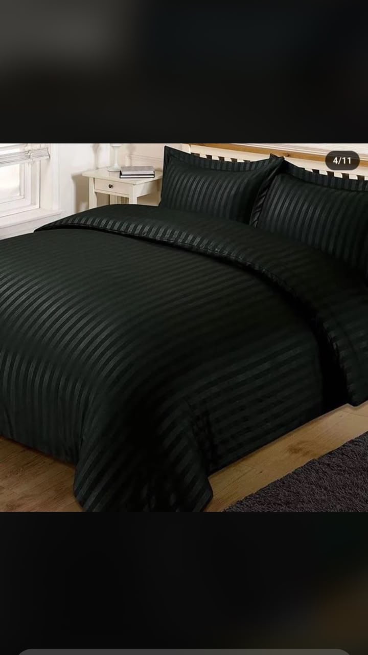 Striped Monochrome