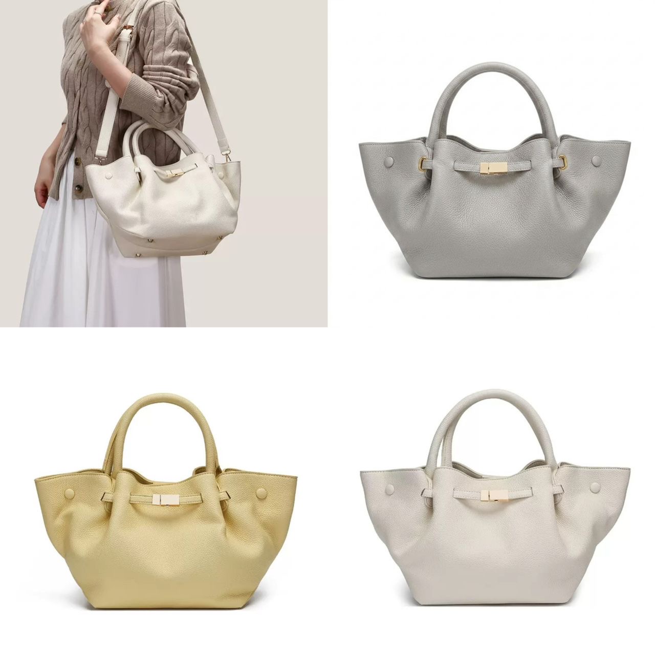 Quality leather bag