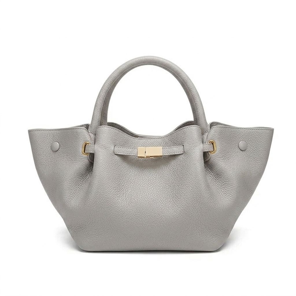 Quality leather bag