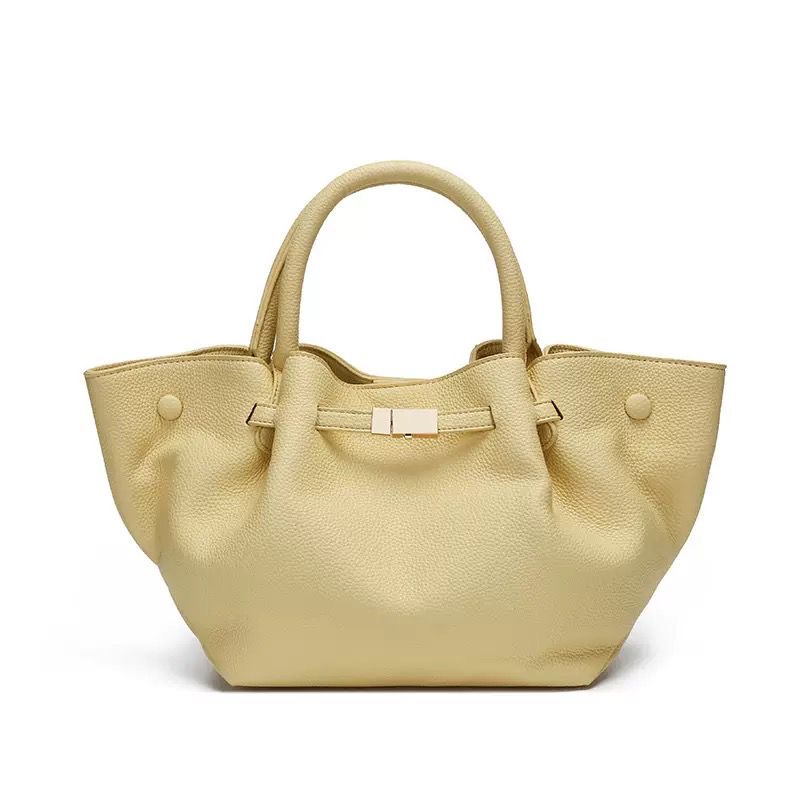 Quality leather bag