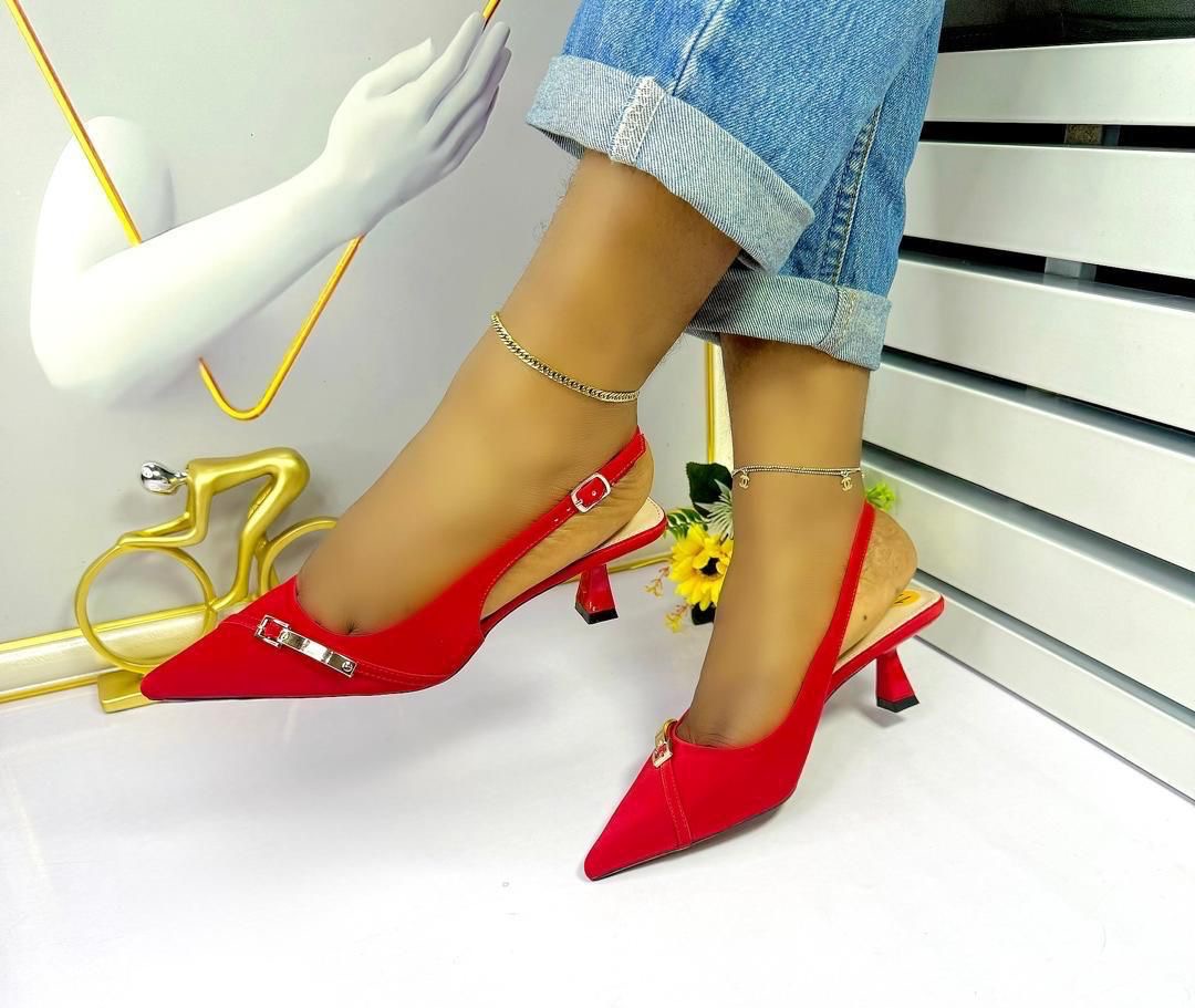 Office Heels