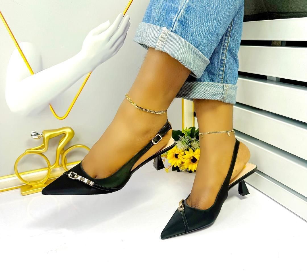 Office Heels