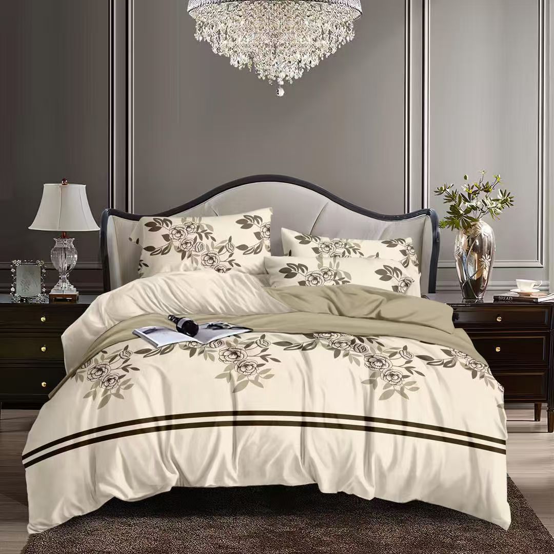 Designed Beautiful Bedsheets and Duvets