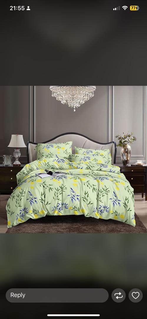 Beautiful Bedsheets and Duvets