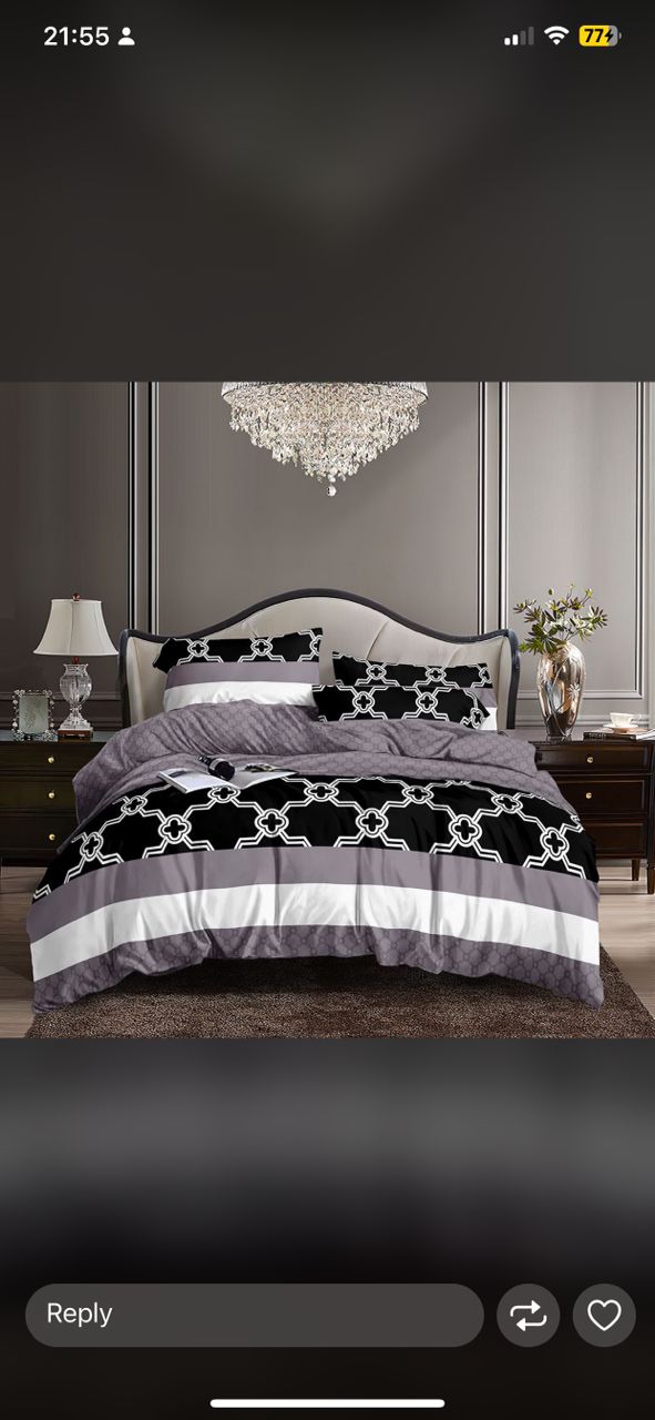 Beautiful Bedsheets and Duvets