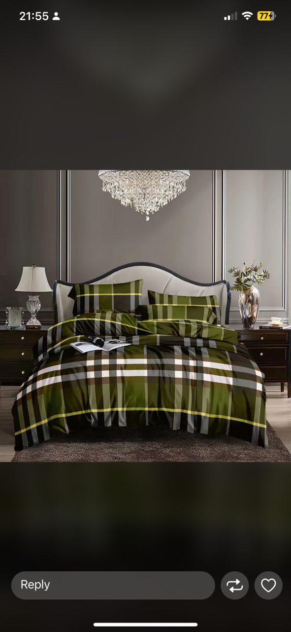 Designed Beautiful Bedsheets and Duvets