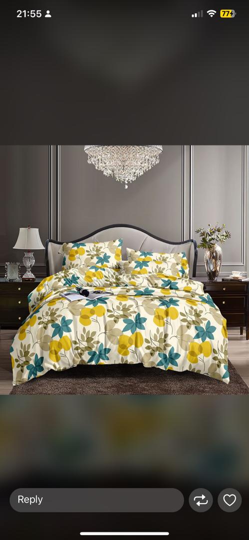 Designed Beautiful Bedsheets and Duvets
