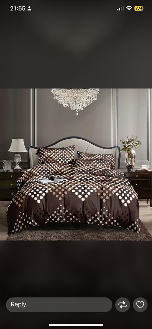Designed Beautiful Bedsheets and Duvets