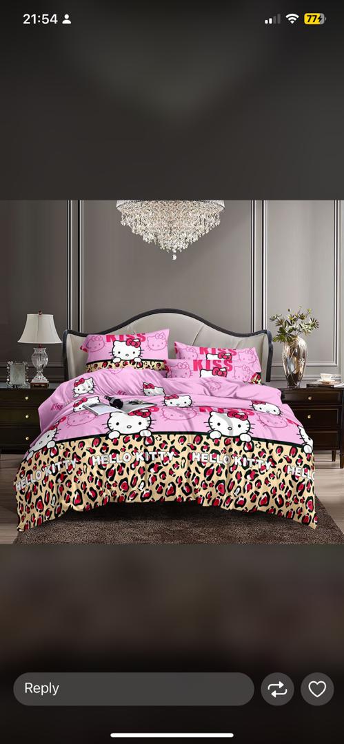 Designed Beautiful Bedsheets and Duvets