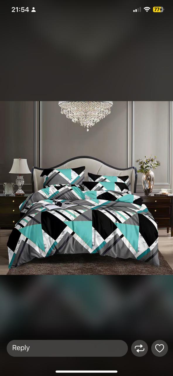 Designed Beautiful Bedsheets and Duvets