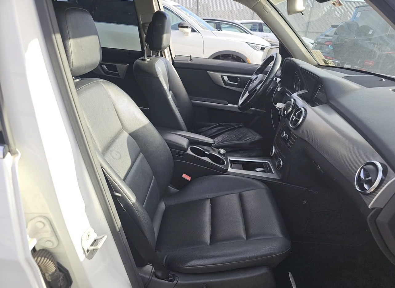 Mercedes Benz GLK 2014