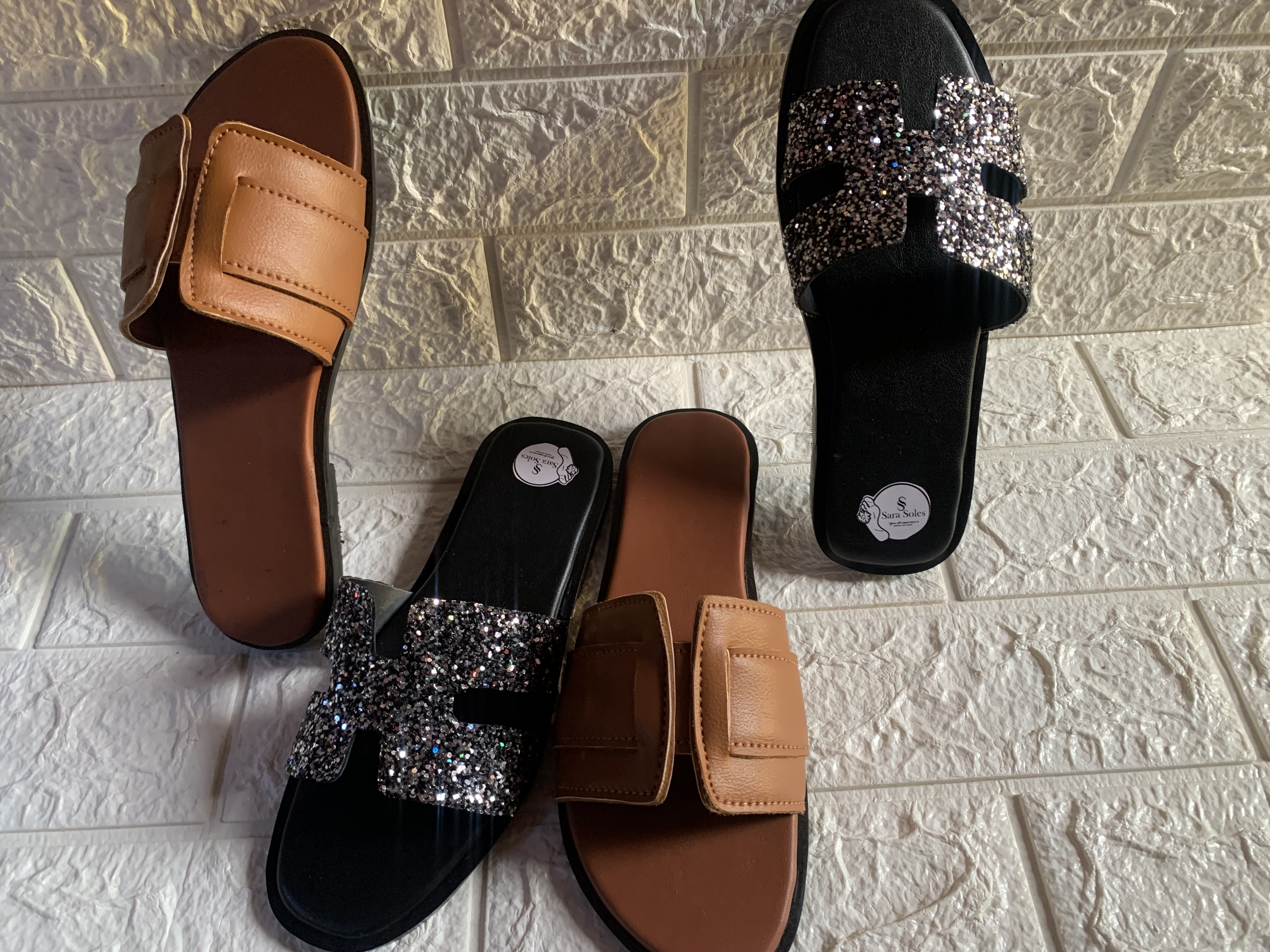 Handmade footwears made with love made for comfort