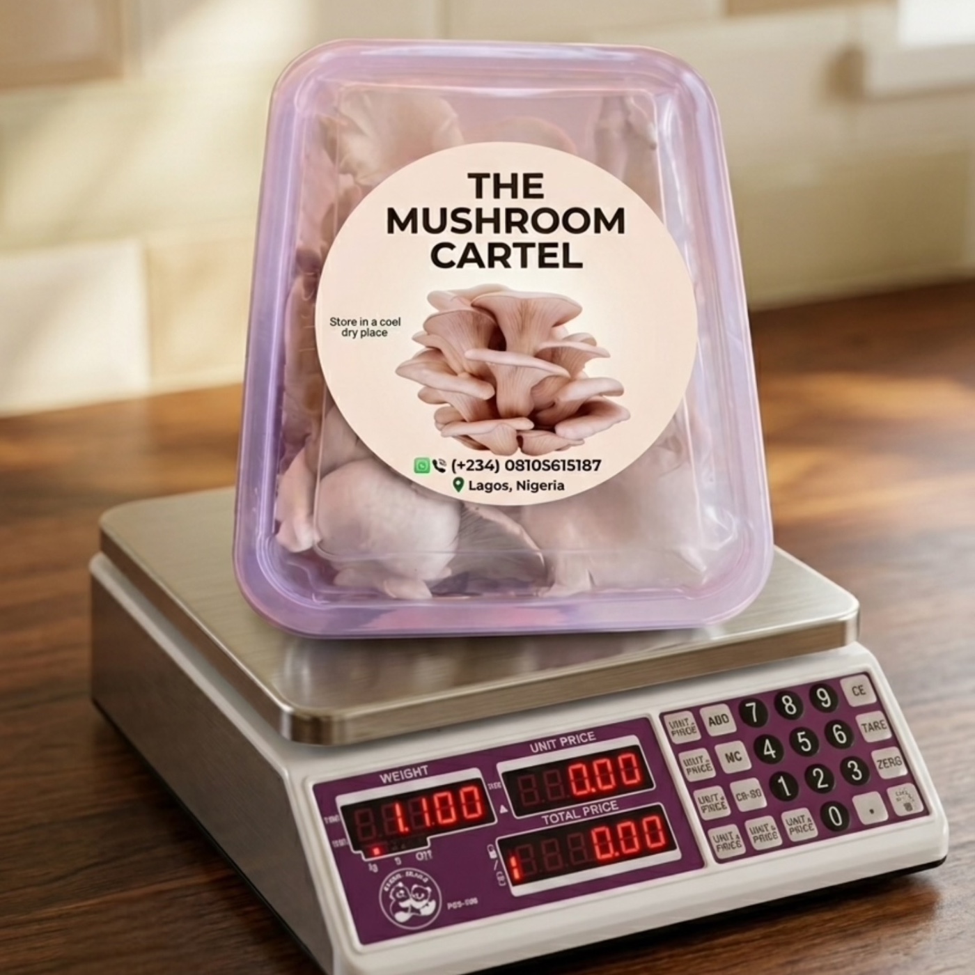 The Mushroom Cartel