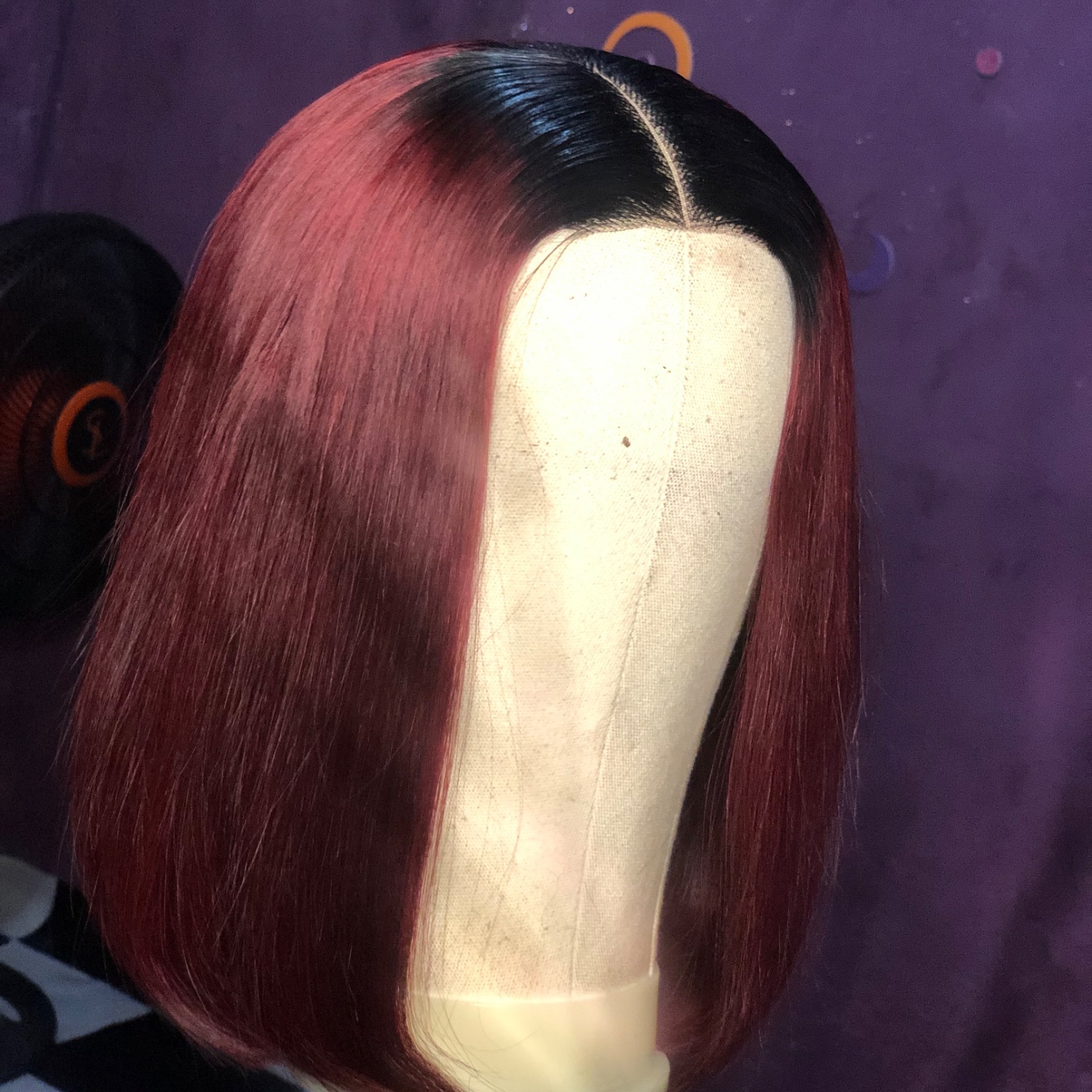 2^6 10inches bob wig
