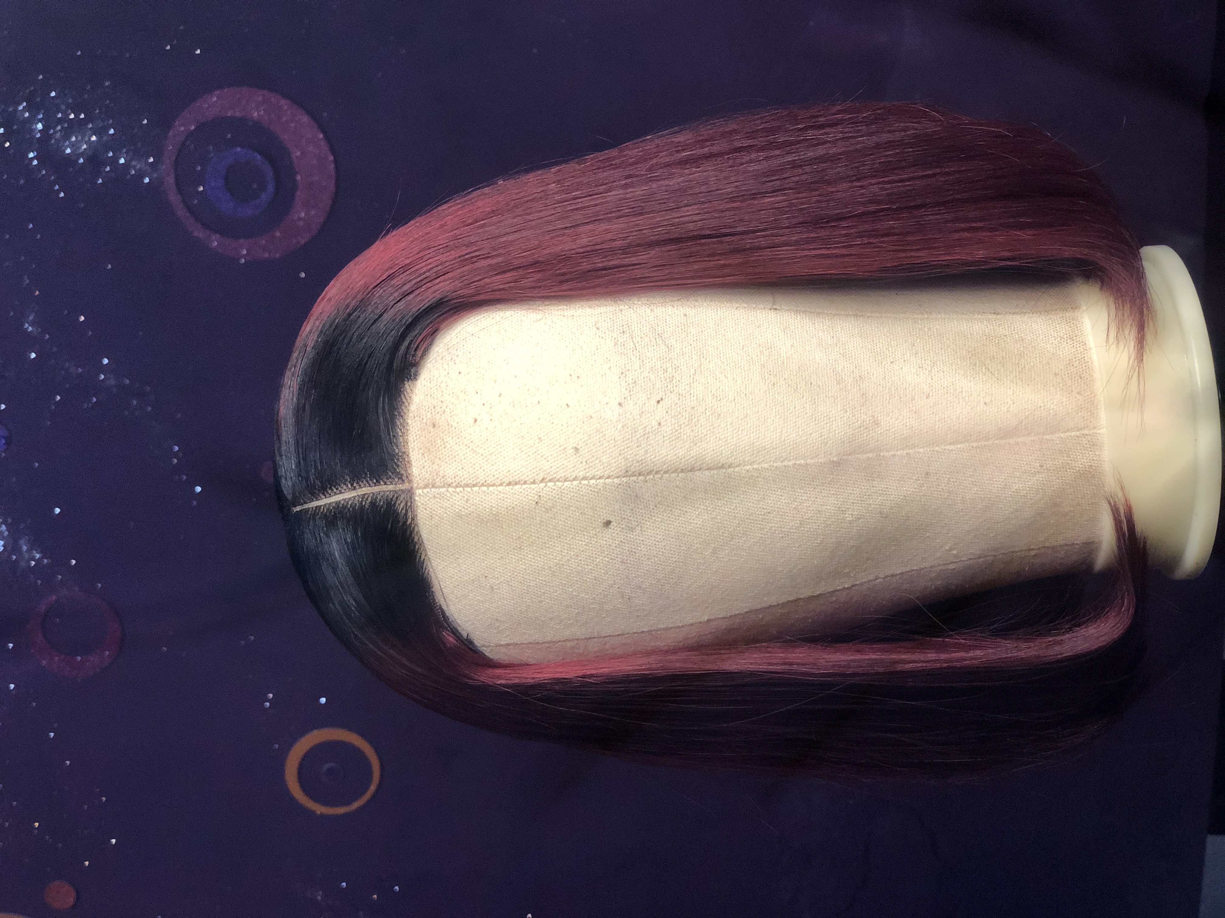 2^6 10inches bob wig