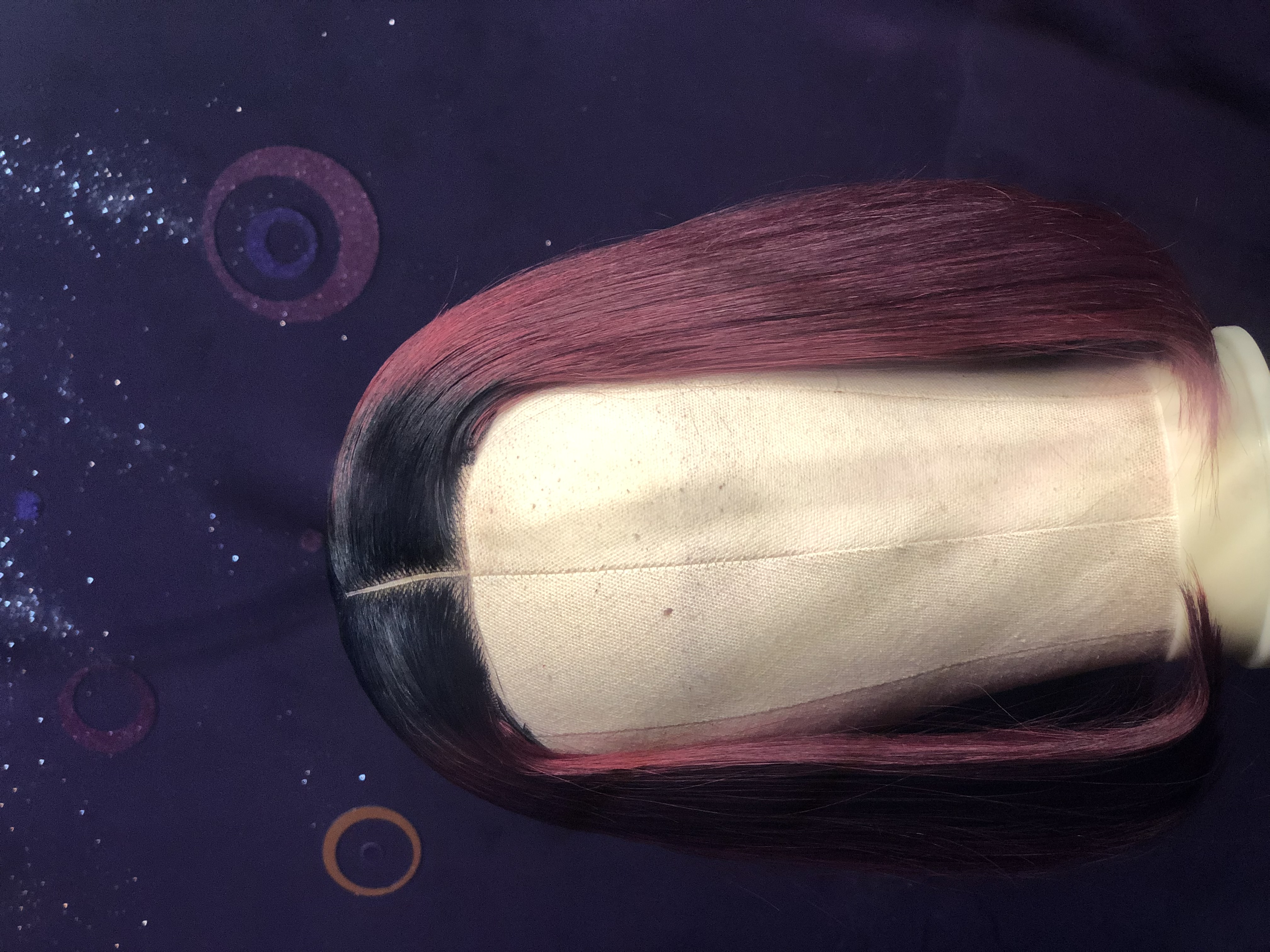 2^6 10inches bob wig